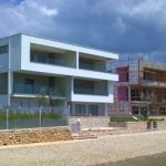 Wohnung mit einem schönen Blick aufs Meer