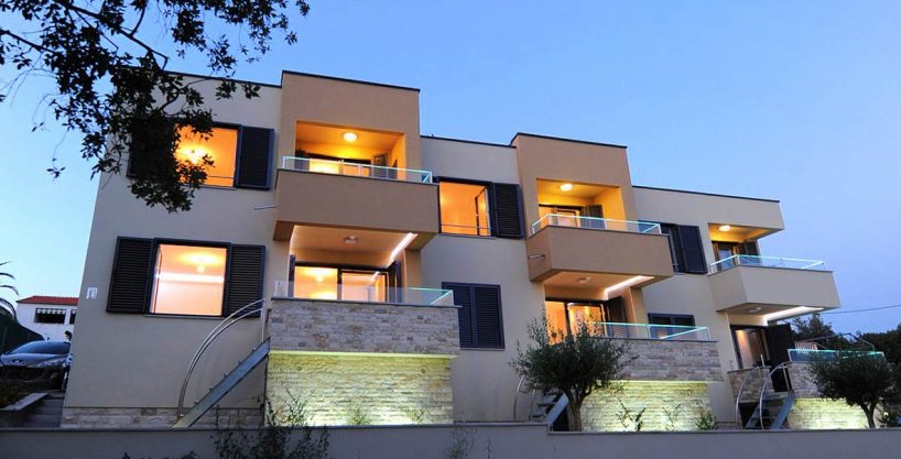 Maisonette - Wohnung