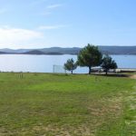 Ein Bauplatz direkt am Meer