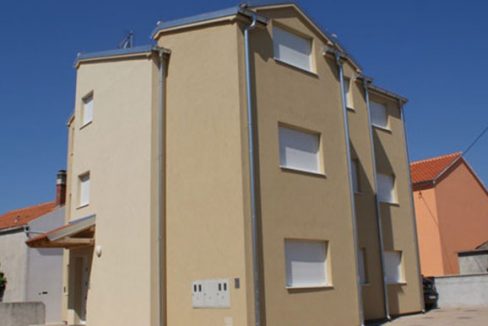 Neubau Wohnung in einem ruhigen Stadtteil