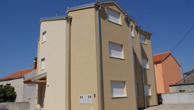 Neubau Wohnung in einem ruhigem Stadtteil