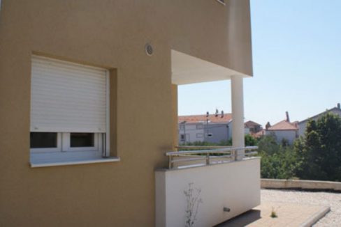 Neubau Wohnung in einem ruhigen Stadtteil