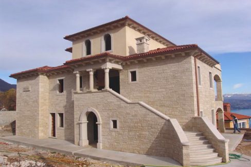 Exklusive Steinvilla in Opatija