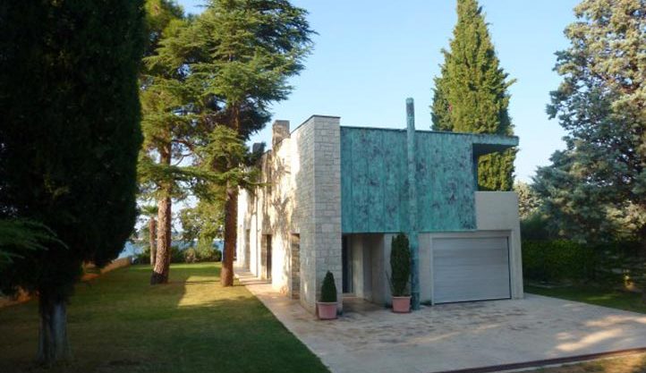 Exklusive Villa in Istrien