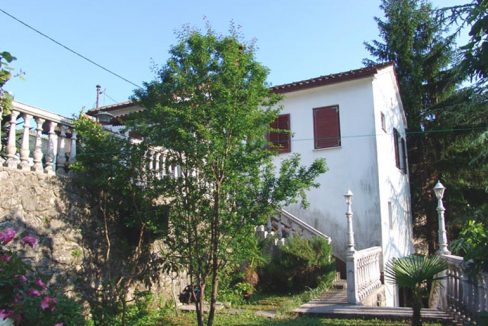 Familienhaus in Rukavac-Opatija