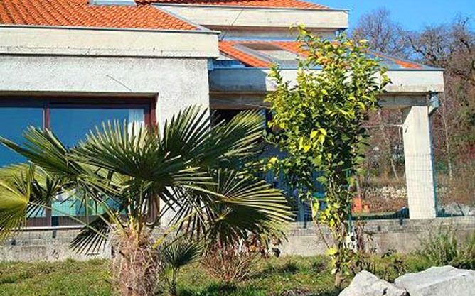 Familienhaus in der Nähe von Opatija