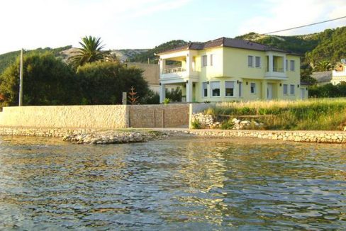 Villa auf der Insel Rab