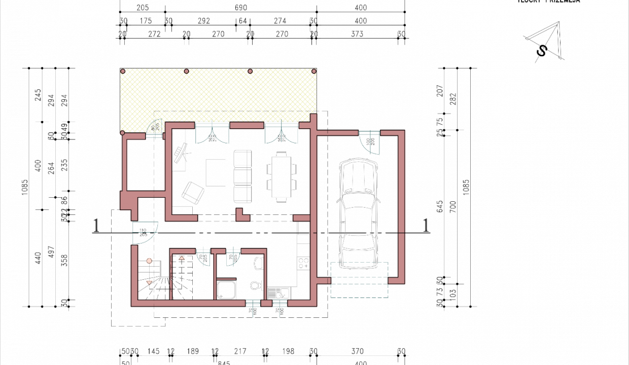 Haus in Vir (2)
