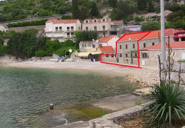 Steinhaus w pobliżu Dubrownika