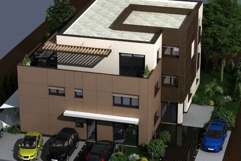 Wohnung in attraktiver Lage in Zadar