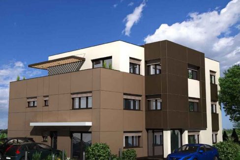 Wohnung in attraktiver Lage in Zadar