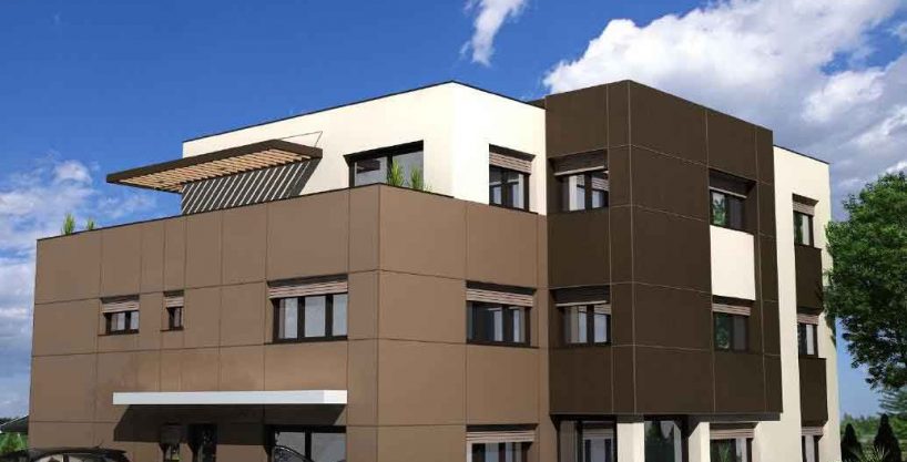 Wohnung in attraktiver Lage in Zadar