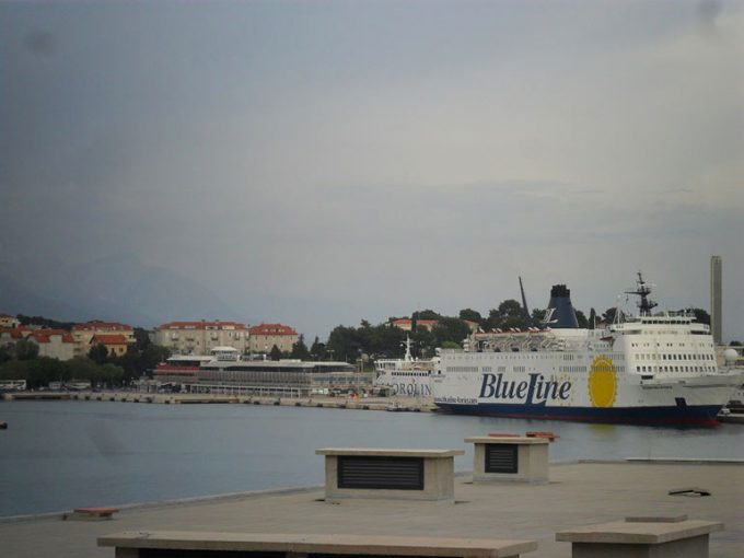 Außergewöhnliche Wohnung in Split