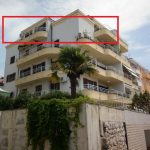 Dreizimmerwohnung in einer urbanen Villa
