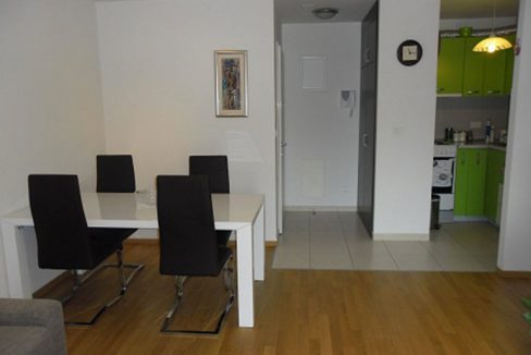 Neu eingerichtete einzimmer Wohnung in Split