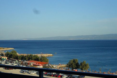 Wohnung (Penthouse) mit atemberaubendem Blick auf Meer