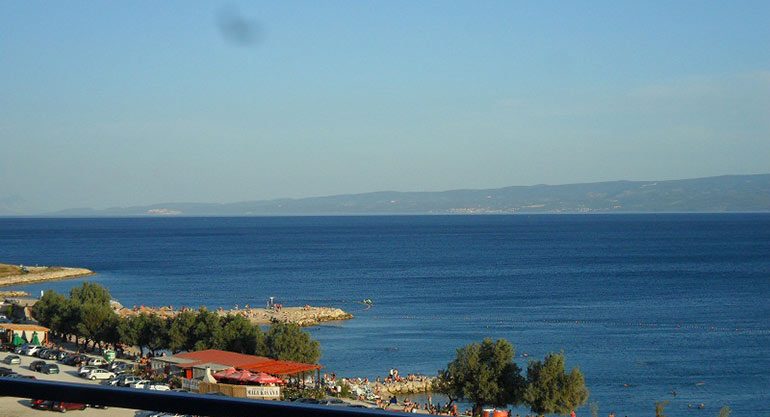 Wohnung (Penthouse) mit atemberaubendem Blick auf Meer