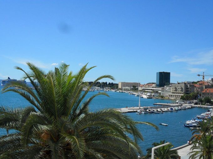 Wohnung w Split-Riva