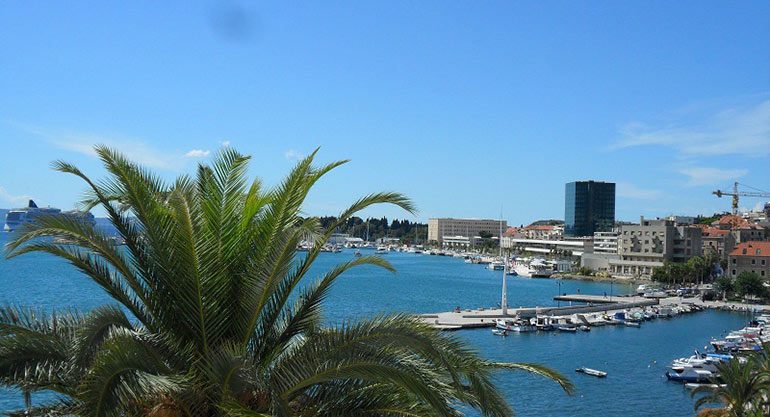 Wohnung in Split-Riva